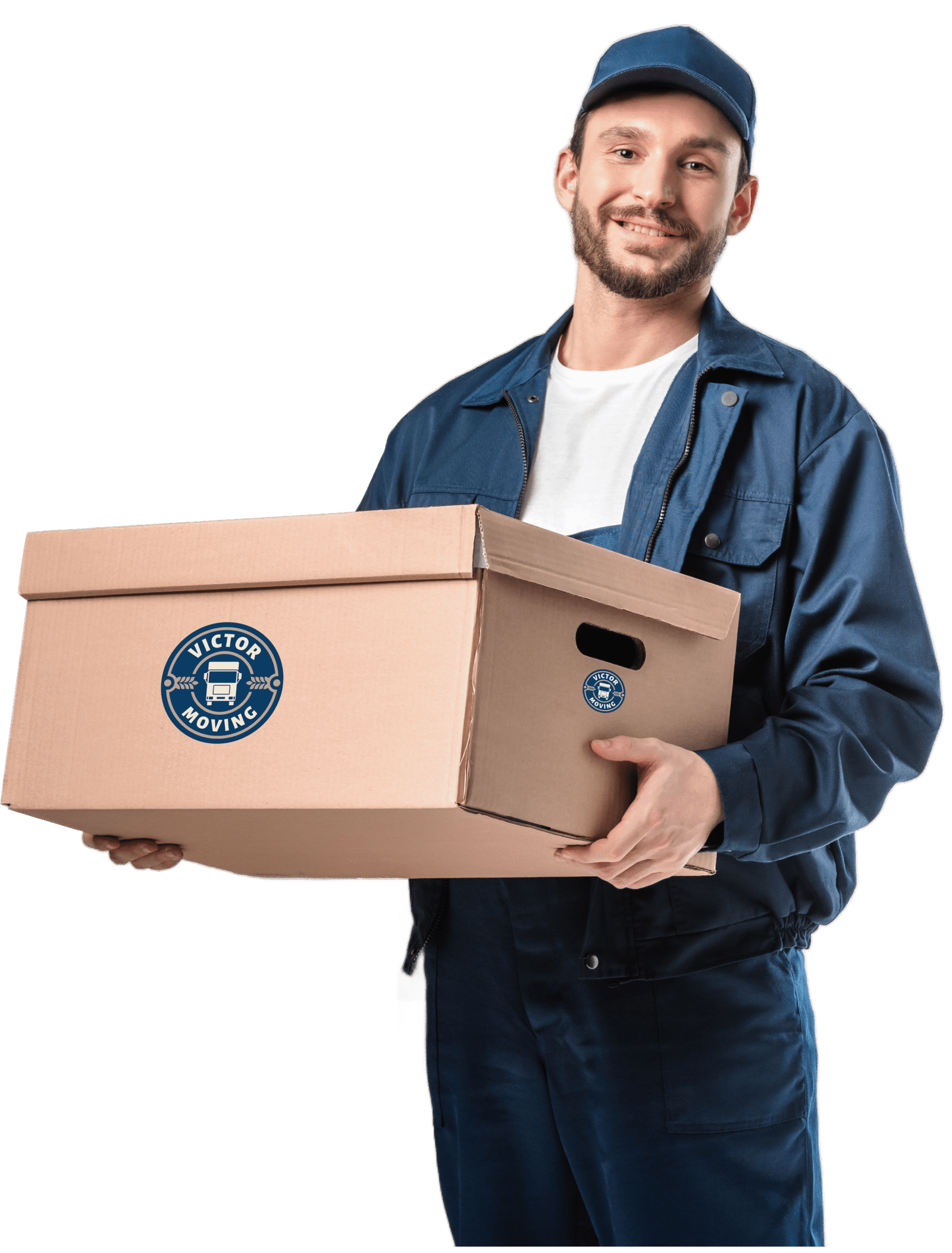 smiling-handsome-mover-in-uniform-carrying-cardboa