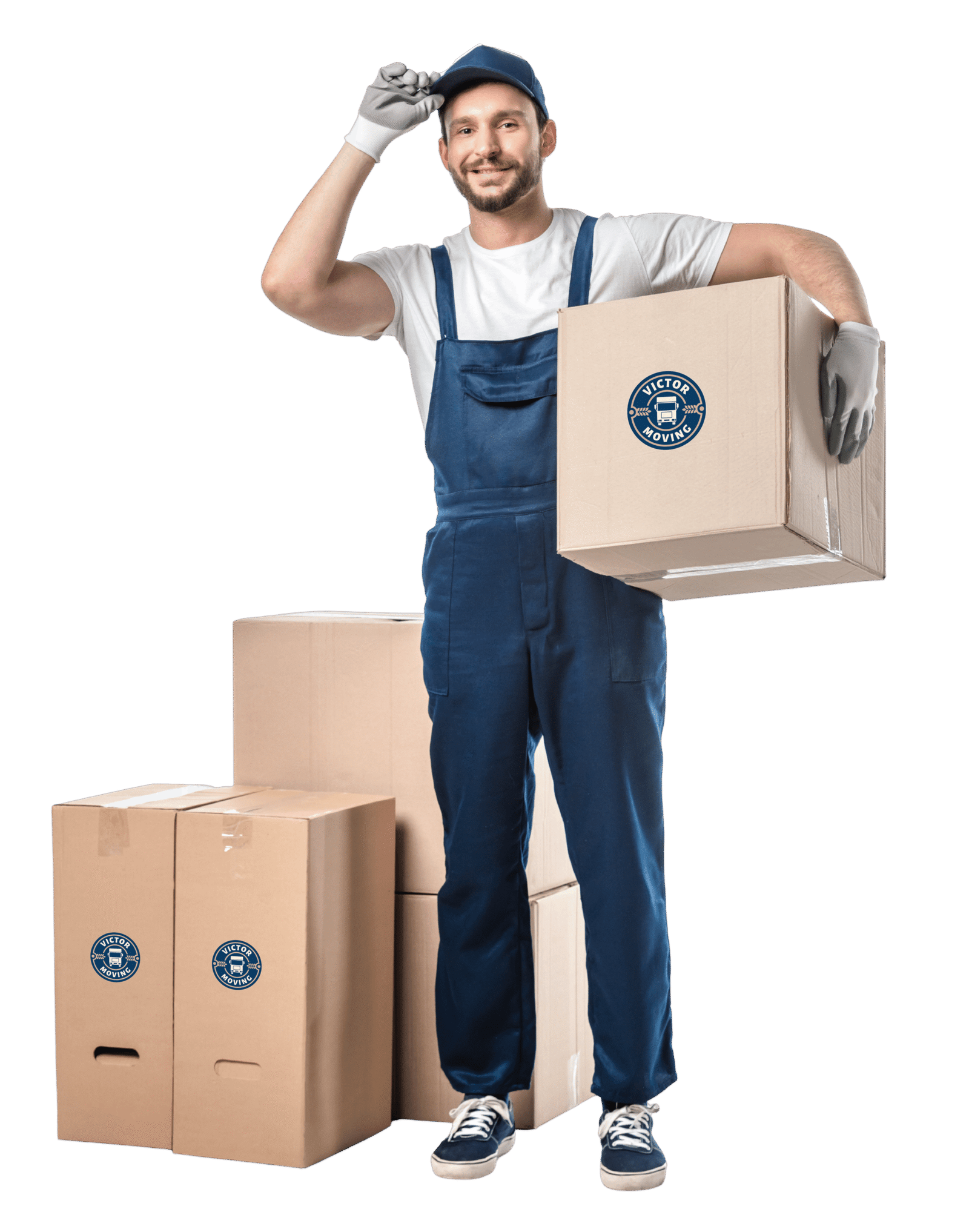 handsome-mover-in-uniform-adjusting-hat-and-lookin